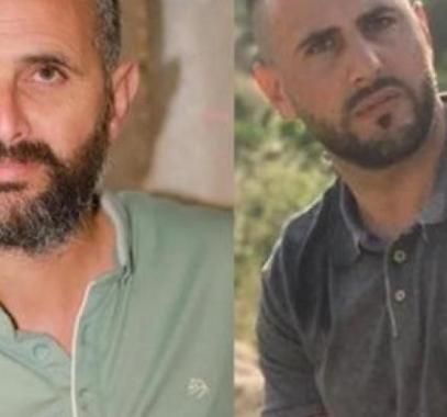 أسيران شقيقان يستأنفان إضرابهما عن الطعام