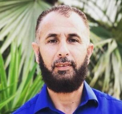 الأسير أمين عرمان