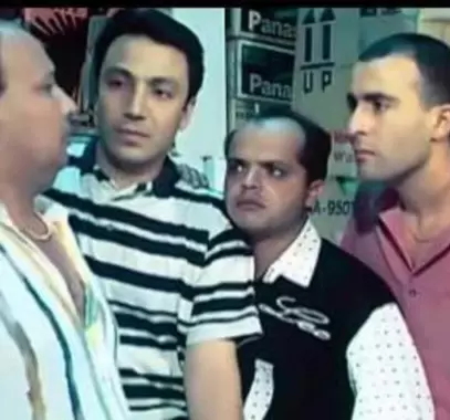 صعيدي في الجامعة الأمريكية