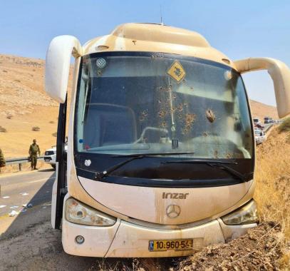 شاهد: لحظة اعتقال منفذ عملية إطلاق النار في غور الأردن
