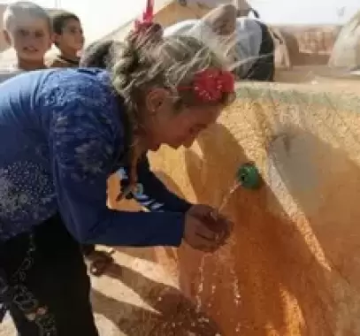 الكوليرا في سوريا