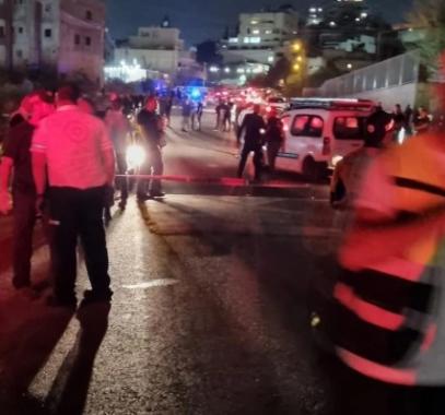 شرطة الاحتلال تُطلق النار على شاب بالداخل