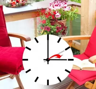 فوائد التوقيت الصيفي