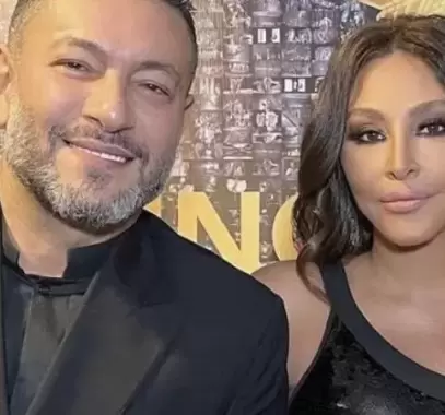 إليسا و زياد برجي