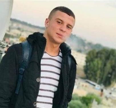 الاسير قصي مرعي