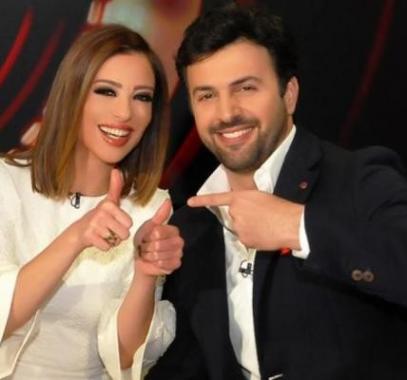 تيم حسن ووفاء الكيلاني