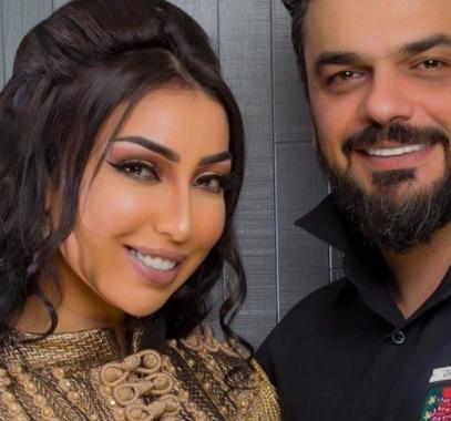 محمد الترك زوج دنيا بطمة يؤكد انفصالهما: الحشرات هي السبب