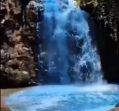 مياه شلال