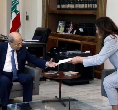 ميشال عون