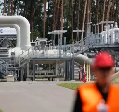 الدنمارك تعلن السبب وراء أضرار خطي غاز 