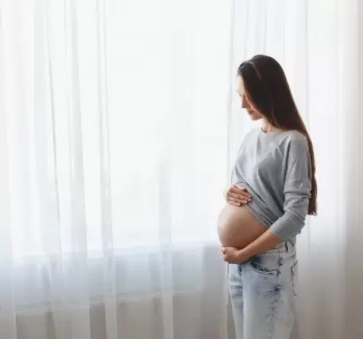 النساء الحوامل