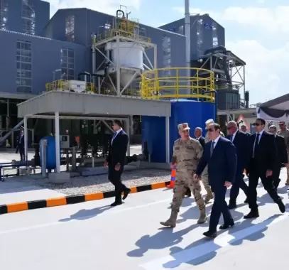 الرمال السوداء.. مصر تنجز مشروعا يحقق 