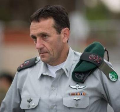 تعيين رئيسًا جديدًا لأركان جيش الاحتلال 