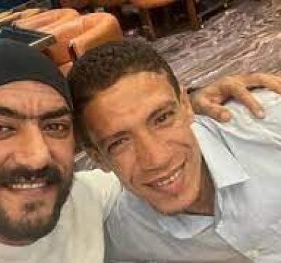 احمد العوضى