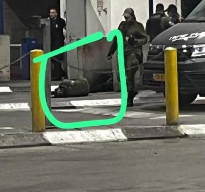 بالفيديو والصور: إصابة 3 جنود 