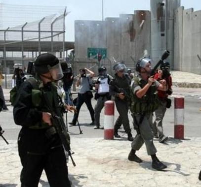 الاحتلال يحوّل مدينة القدس لثكنة عسكرية لتسهيل مسيرات المستوطنين