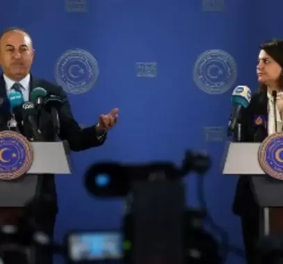 اتفاق تركي ليبي بشأن الطاقة.. ومصر واليونان ترفضان