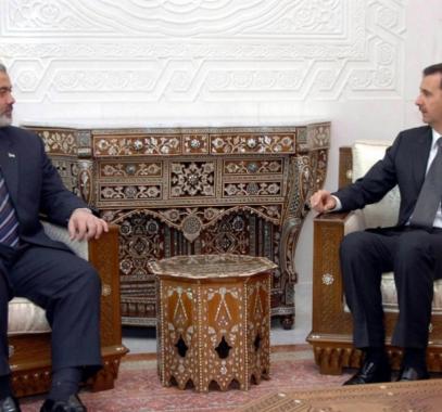بشار الأسد