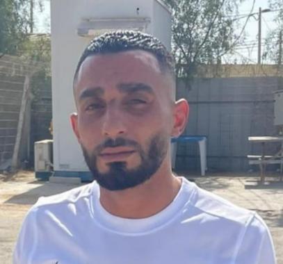 الأسير محمد العباسي