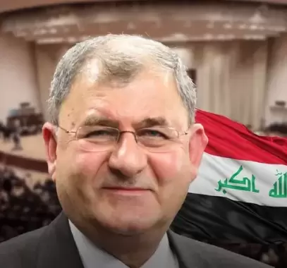العراق تنفي اتهامات لقاء الرئيس عبد اللطيف رشيد بجهات 