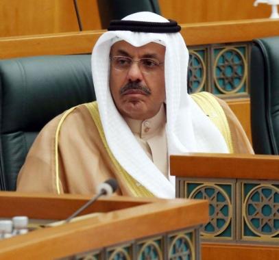 الشيخ أحمد نواف الأحمد الصباح