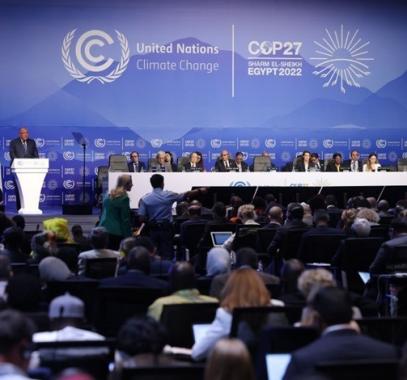 بحضور 110 زعماء وقادة.. افتتاح مؤتمر كوب 27 بشرم الشيخ