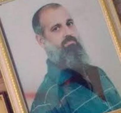 الاسير امجد عبيدي