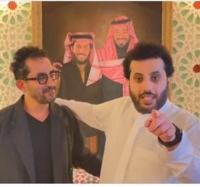 تركي آل الشيخ