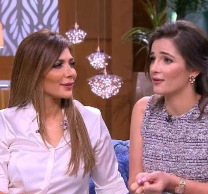 اصالة وابنتها