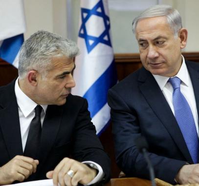 هل سيُشارك لابيد في الحكومة 