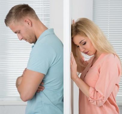 أمور تنهي الحب بين الزوجين