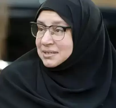 طليق عبلة كامل يكشف أسباب اعتزالها الفن