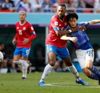 اليابان ضد كوستاريكا