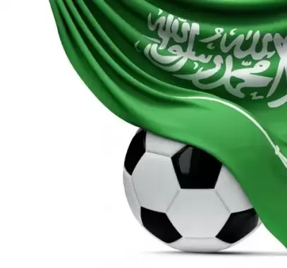 دعاء للمنتخب السعودي بالفوز