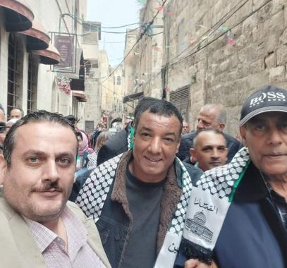 أحمد بدير وهشام الجخ