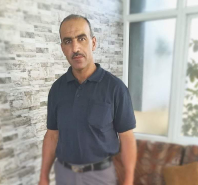 الاسير عبد الرحيم الدرابيع