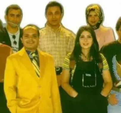 صعيدي في الجامعة الأمريكية