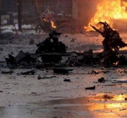 استشهاد عسكريين وإصابة 3 آخرين وخسائر مادية في عدوان إسرائيلي استهدف محافظة حمص وسط سوريا.jpg