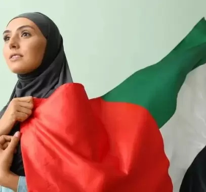 نصائح للعناية بجمالك في اليوم الوطني الإماراتي 51