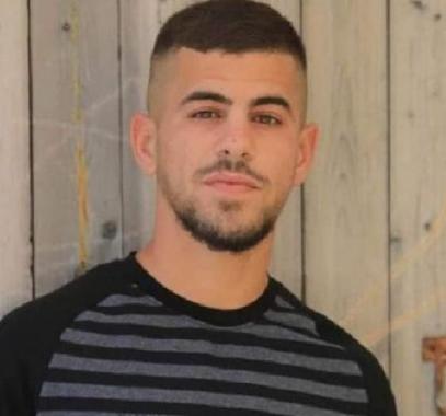 الاسير طاهر زيود