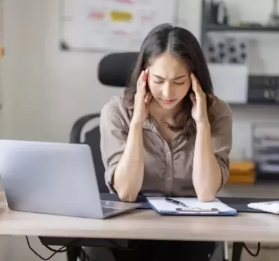 ما هو الاحتراق الوظيفي؟ وما هي أعراضه؟