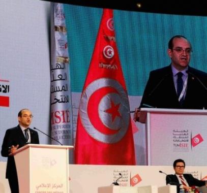 الإعلان عن نسبة الإقبال على التصويت في الانتخابات التونسية