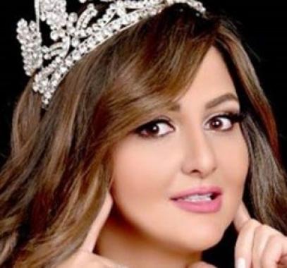 المطربة شذى
