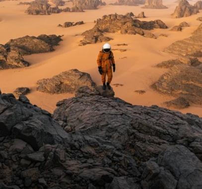 صحراء الجزائر