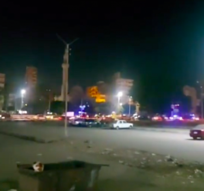 هجوم إرهابي على حاجز شرطة في مصر