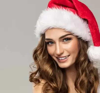 مسجات حلوة عن عيد الكريسماس