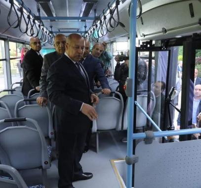 مشروع الأتوبيس الترددي السريع