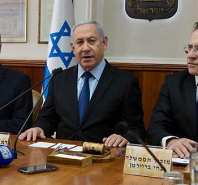 انهيار مفاوضات تشكيل حكومة الاحتلال 