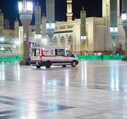المسجد النبوي