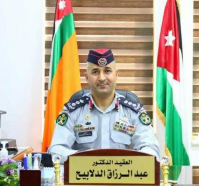 الأردن: الكشف عن تفاصيل مقتل مدير شرطة معان عبد الرازق الدلابيح